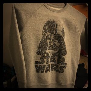Star Wars sweatshirt
